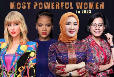 TOP 100 Wanita Paling Berpengaruh di Dunia Tahun 2023
