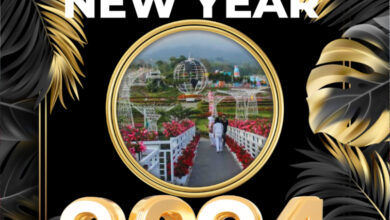 Kumpulan Link Twibbon dan Ucapan Tahun Baru 2024