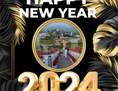 Kumpulan Link Twibbon dan Ucapan Tahun Baru 2024