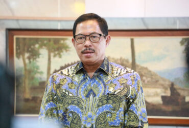 UMK Jateng 2024 resmi diumumkan oleh Pj Gubenur Jawa Tengah Nana Sudjana