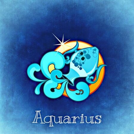 zodiak aquarius