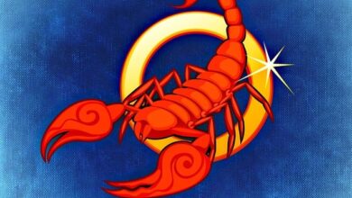 zodiak scorpio