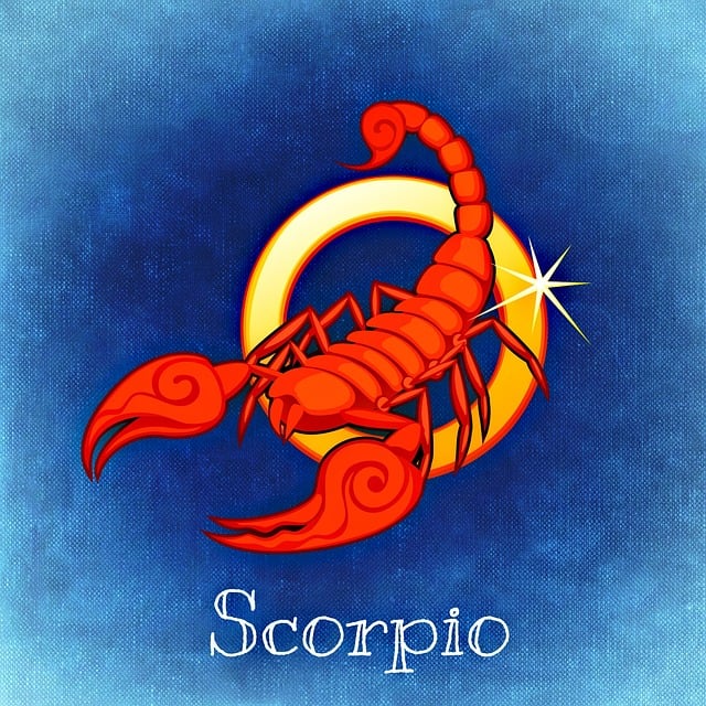 zodiak scorpio