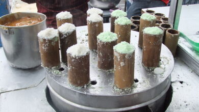 Kuliner Cepu: Serabi Petolo dan Kue Putu, Jajanan Tradisional yang Manis dan Legit