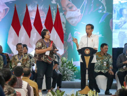 2 Warga Blora dapat sepeda dari Presiden Jokowi