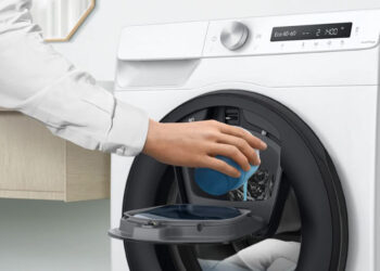 Cara Mencuci di Mesin Cuci yang Hemat Air dan Listrik