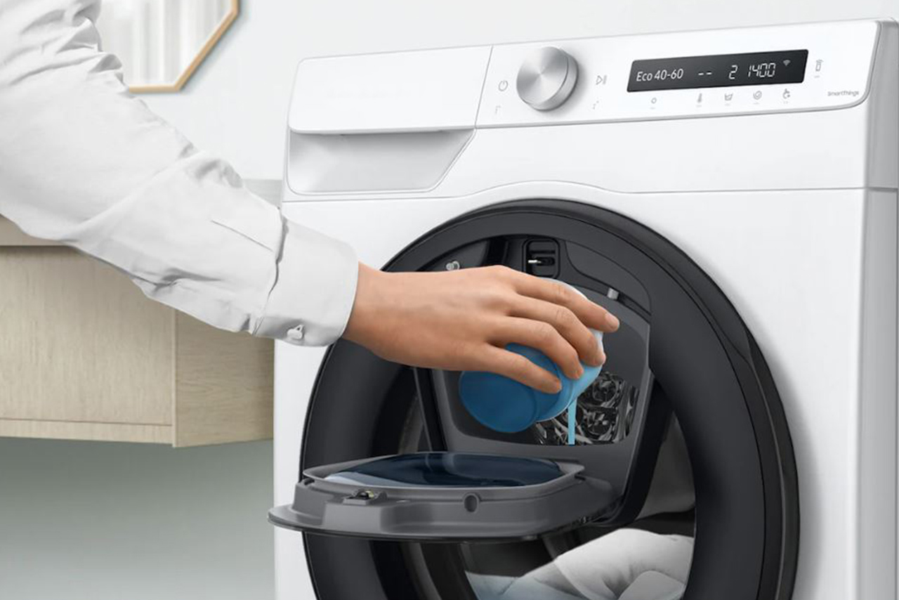 Cara Mencuci di Mesin Cuci yang Hemat Air dan Listrik