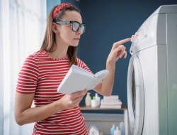 6 Permasalahan Umum Pada Mesin Cuci dan Cara Mengatasinya