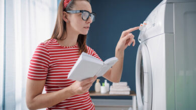 Permasalahan Umum Pada Mesin Cuci dan Cara Mengatasinya