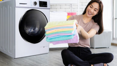 Rekomendasi Mesin Cuci yang Cocok Digunakan Saat Musim Hujan