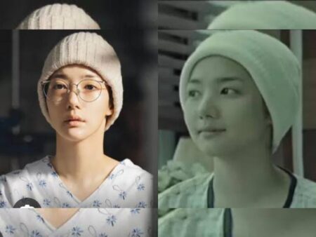 Beredar di Medsos, Park Min Young Bikin Heboh!