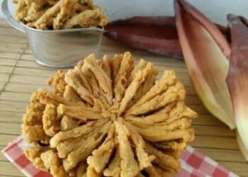 Rahasia Kelezatan Bunga Jantung Pisang Crispy : Resep Sederhana untuk Sensasi Gurih yang Menggoda