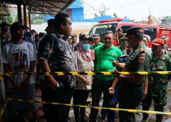 Bupati Blora Upayakan Pembangunan Pasar Ngawen yang Baru, Ajukan Bantuan ke Kementerian Perdagangan dan PUPR