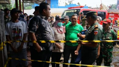 Bupati Blora Upayakan Pembangunan Pasar Ngawen yang Baru, Ajukan Bantuan ke Kementerian Perdagangan dan PUPR