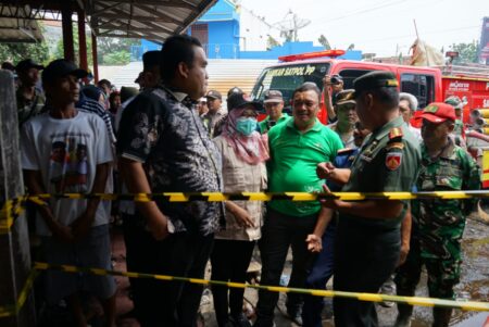 Bupati Blora Upayakan Pembangunan Pasar Ngawen yang Baru, Ajukan Bantuan ke Kementerian Perdagangan dan PUPR