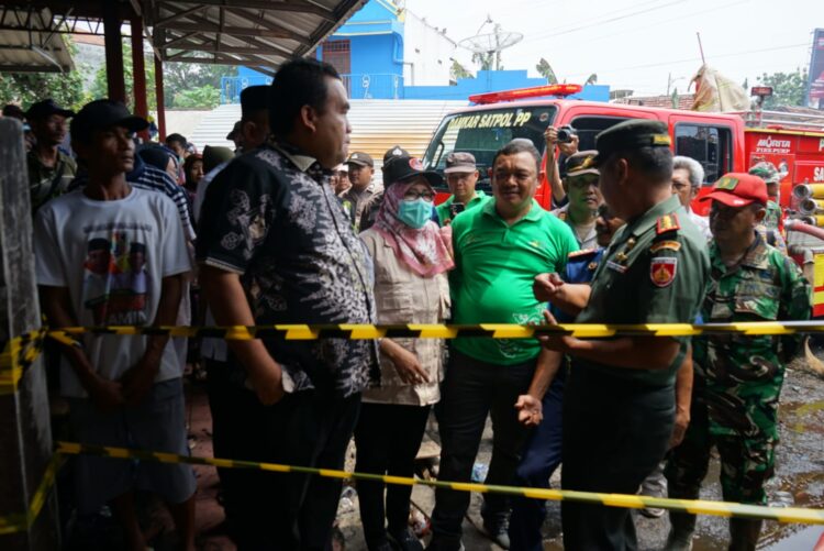 Bupati Blora Upayakan Pembangunan Pasar Ngawen yang Baru, Ajukan Bantuan ke Kementerian Perdagangan dan PUPR