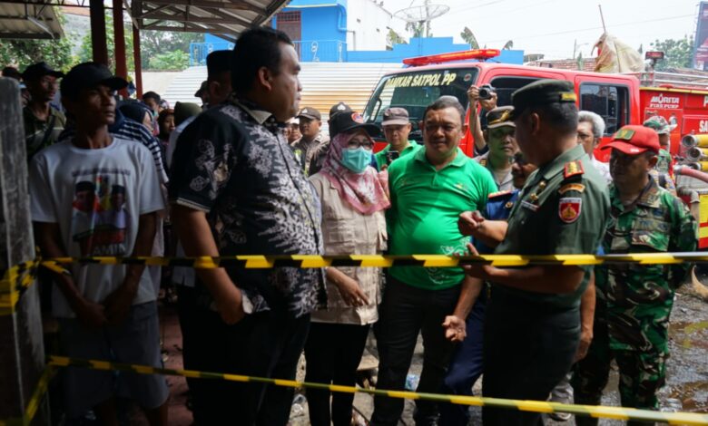 Bupati Blora Upayakan Pembangunan Pasar Ngawen yang Baru, Ajukan Bantuan ke Kementerian Perdagangan dan PUPR