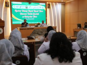 Bupati Blora Gelar Ngobrol Bareng Dokter Spesialis, Siapkan SDM untuk RSUD Randublatung
