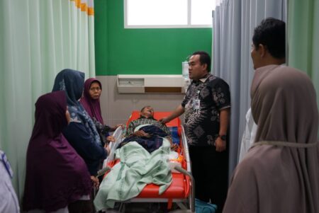 Dinas Kesehatan Imbau Warga Waspada, Kasus Demam Berdarah di Kabupaten Blora Meningkat