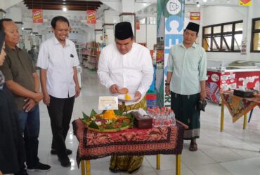 Cepu Raya Mart Dukung Pengembangan Ekonomi Lokal