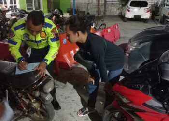 Strategi Polsek Cepu Antisipasi Balap Liar dan Kendaraan Tidak Sesuai Spek