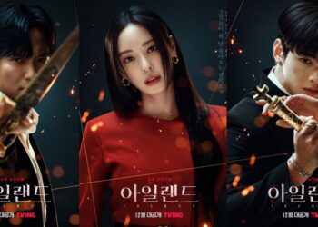 Drama Korea Island Raih Penghargaan Drama Digital Asli Terbaik di Asian Television Awards ke-28