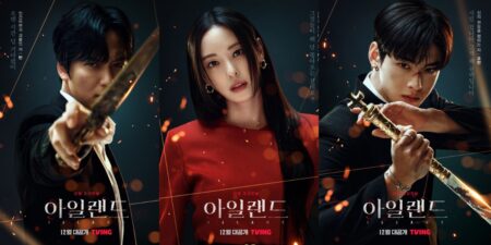 Drama Korea Island Raih Penghargaan Drama Digital Asli Terbaik di Asian Television Awards ke-28