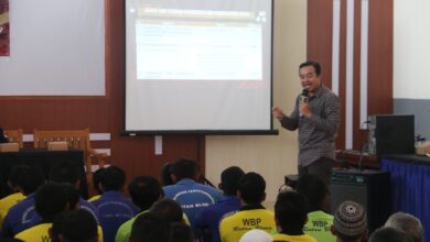 KPU Kabupaten Blora Datagi Rutan, Warga Binaan Diajak Partisipasi Aktif dalam Pemilu 2024