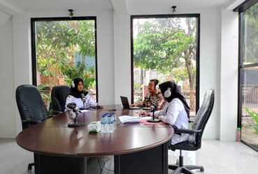 KPU Kabupaten Blora Menyampaikan Informasi Pemilu 2024, Kolaborasi dengan LPPL Radio Gagak Rimang Blora