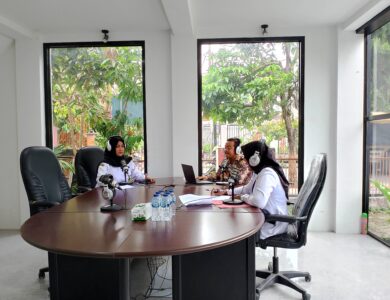 KPU Kabupaten Blora Menyampaikan Informasi Pemilu 2024, Kolaborasi dengan LPPL Radio Gagak Rimang Blora