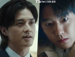 Kim Ji Hoon dalam Death’s Game, Tidak Takut Dicap sebagai Aktor Jahat