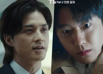 Kim Ji Hoon dam Death's Game: Tidak Takut Dicap Aktor Jahat