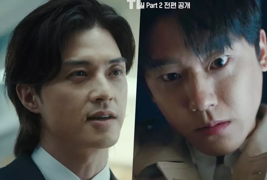 Kim Ji Hoon dam Death's Game: Tidak Takut Dicap Aktor Jahat
