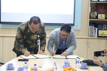 Pemerintah Kabupaten Blora MoU dengan Universitas Budi Luhur, Berharap Dibantu Beasiswa dan Penanganan Kemiskinan