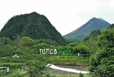 Wisata Yogyakarta, Makam dengan Pemandangan Indah di Puncak Bukit