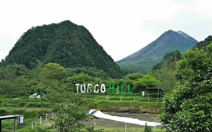 Wisata Yogyakarta, Makam dengan Pemandangan Indah di Puncak Bukit