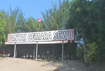 Wisata Tulungagung : Menikmati Keindahan Pantai Sine Cemoro Sewu, Berikut Harga Tiketnya