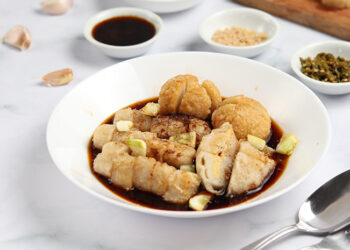 Mpek Mpek, Kuliner Khas Palembang yang Menggoyang Lidah