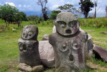 Sebuah Peradaban Kuno di Tanah Lore, Sulawesi Tengah