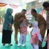 Bupati Blora Canangkan Sub PIN Polio