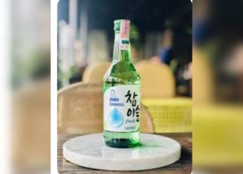 Soju, Minuman yang Selalu Tersedia Setiap Film Korea