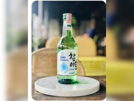 Soju, Minuman yang Selalu Tersedia Setiap Film Korea