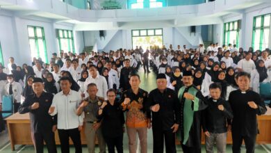 KABARCEPU.ID - Badan Pengawas Pemilihan Umum atau Bawaslu Kabupaten Blora melalui Panitia Pengawas Pemilihan Umum Kecamatan
