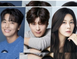 Kim Ha Neul, Yeon Woo Jin dan Jang Seung Jo Ditawari Peran Utama dalam Drama Korea Terbaru : Let’s Get Grabbed by the Collar