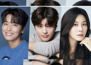 Kim Ha Neul, Yeon Woo Jin dan Jang Seung Jo Ditawari Peran Utama dalam Drama Korea Terbaru : Let's Get Grabbed by the Collar