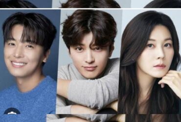 Kim Ha Neul, Yeon Woo Jin dan Jang Seung Jo Ditawari Peran Utama dalam Drama Korea Terbaru : Let's Get Grabbed by the Collar