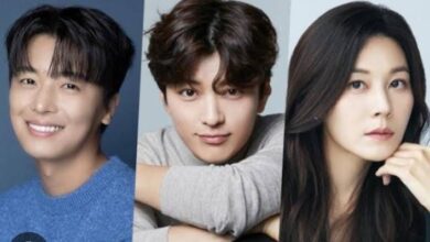 Kim Ha Neul, Yeon Woo Jin dan Jang Seung Jo Ditawari Peran Utama dalam Drama Korea Terbaru : Let's Get Grabbed by the Collar