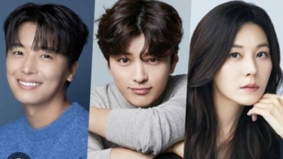 Kim Ha Neul, Yeon Woo Jin dan Jang Seung Jo Ditawari Peran Utama dalam Drama Korea Terbaru : Let's Get Grabbed by the Collar