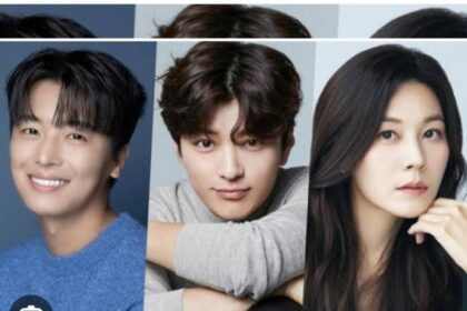 Kim Ha Neul, Yeon Woo Jin dan Jang Seung Jo Ditawari Peran Utama dalam Drama Korea Terbaru : Let's Get Grabbed by the Collar