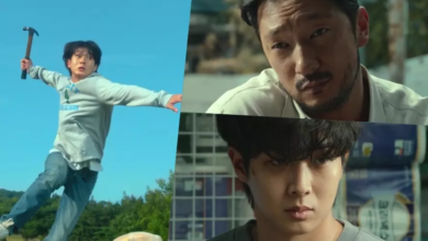 Serial Netflix Terbaru, A Killer Paradox yang Dibintangi Choi Woo Shik dan Son Suk Ku